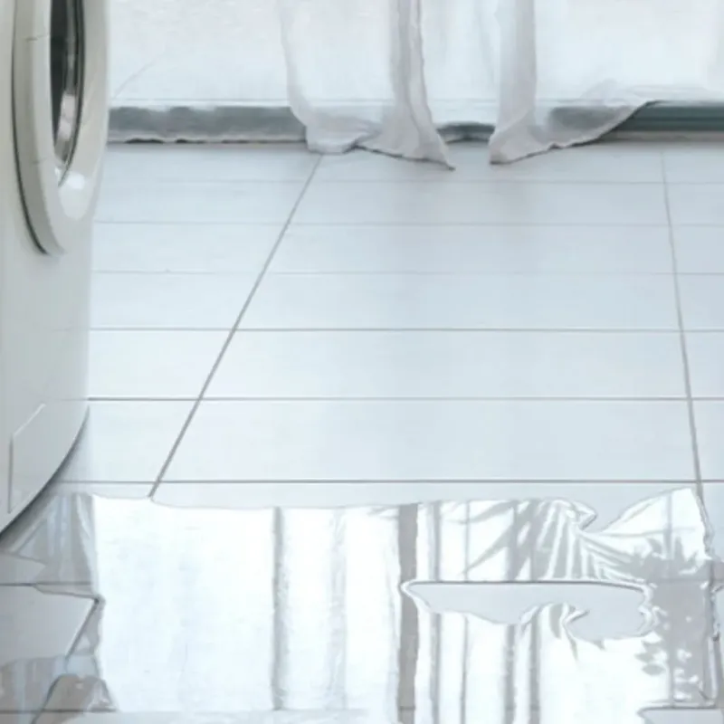 Appliance Leak Cleanup in Richardson, TX
