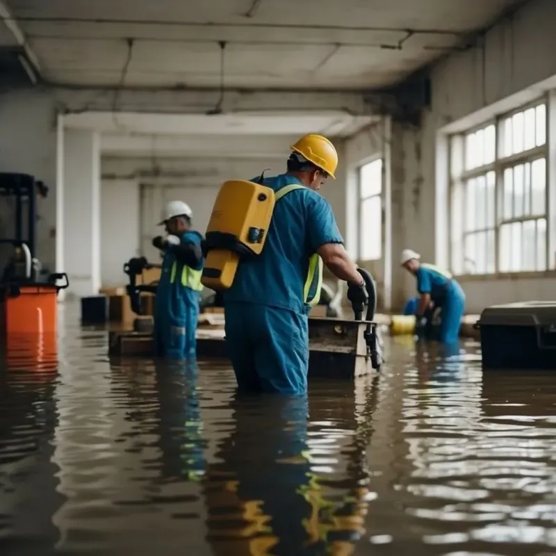Emergency Water Extraction And Removal in Richardson, TX